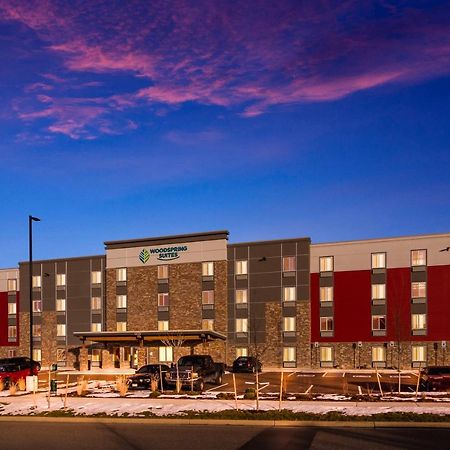 Woodspring Suites Thornton-North Denver Kültér fotó