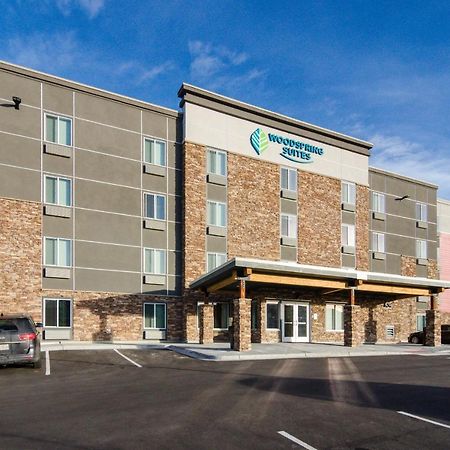 Woodspring Suites Thornton-North Denver Kültér fotó