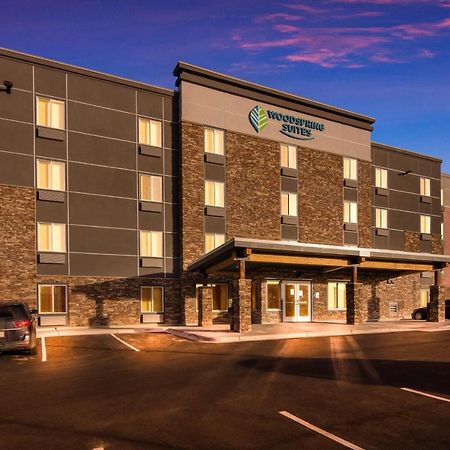 Woodspring Suites Thornton-North Denver Kültér fotó