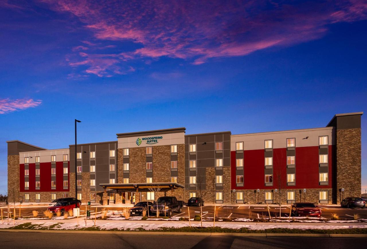 Woodspring Suites Thornton-North Denver Kültér fotó