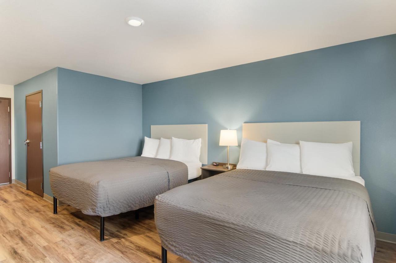 Woodspring Suites Thornton-North Denver Kültér fotó