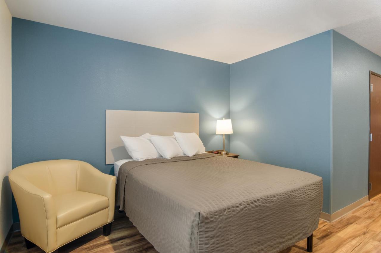 Woodspring Suites Thornton-North Denver Kültér fotó