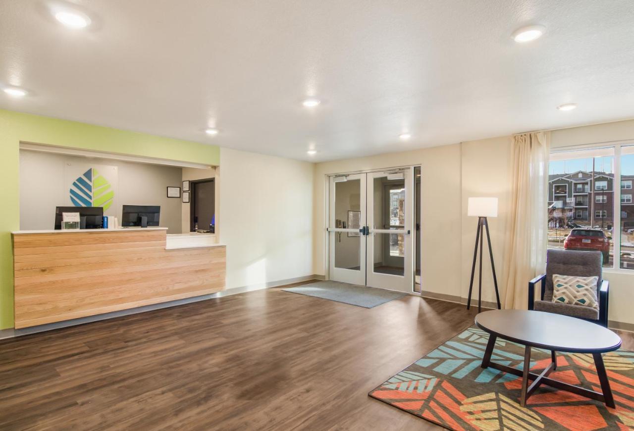 Woodspring Suites Thornton-North Denver Kültér fotó