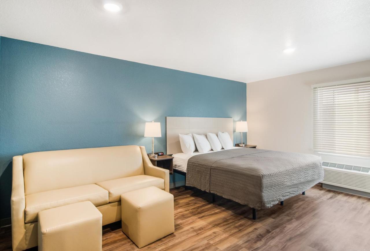 Woodspring Suites Thornton-North Denver Kültér fotó