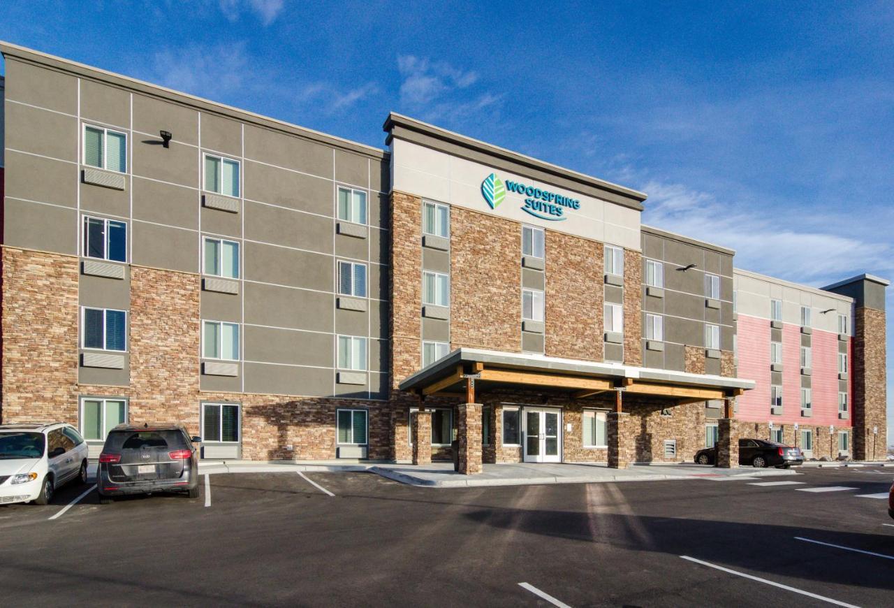 Woodspring Suites Thornton-North Denver Kültér fotó