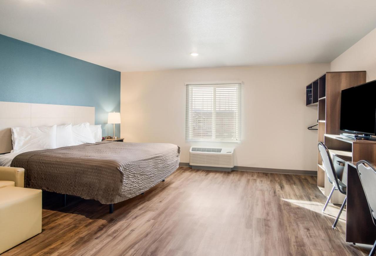 Woodspring Suites Thornton-North Denver Kültér fotó