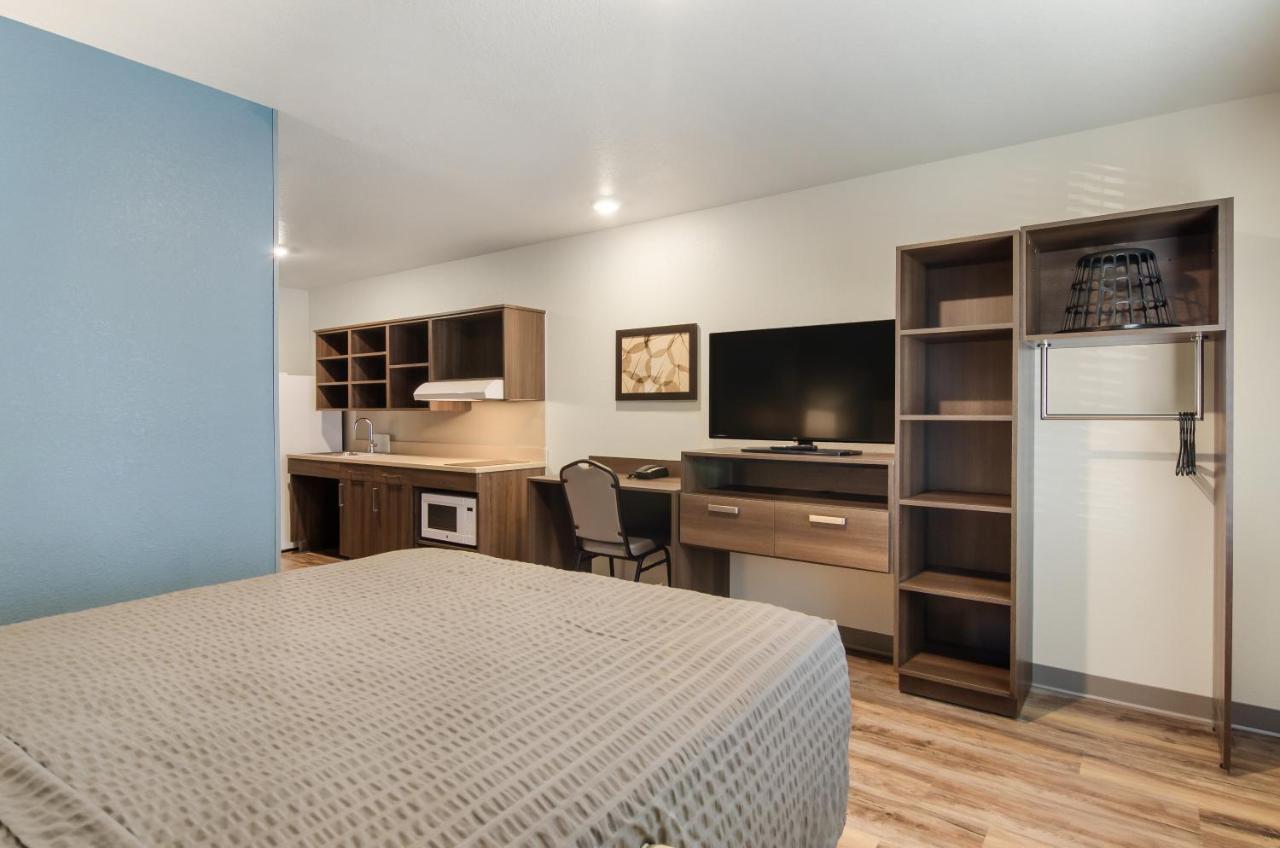 Woodspring Suites Thornton-North Denver Kültér fotó