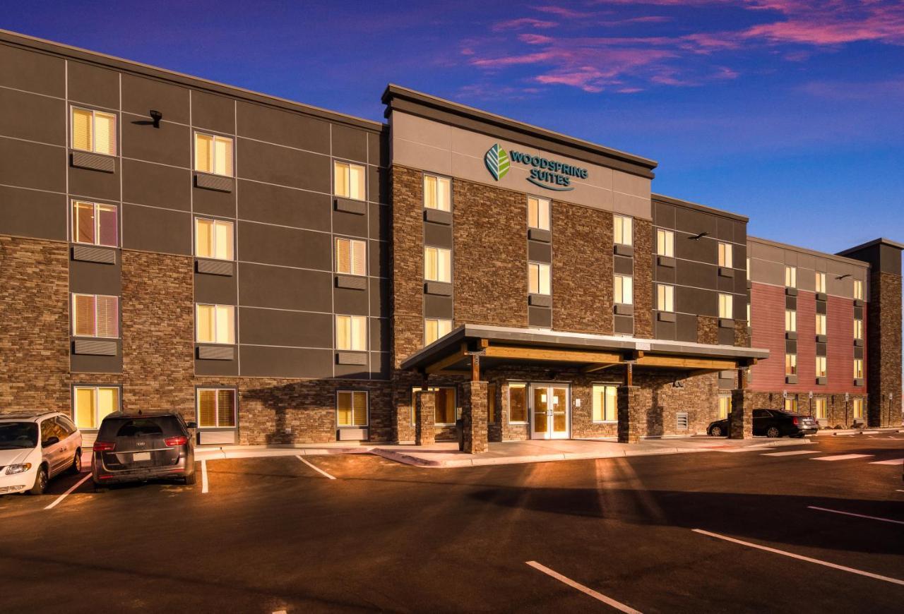 Woodspring Suites Thornton-North Denver Kültér fotó